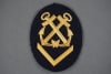 Unissued Original German WWII Senior Helmsman NCOâ€™s Career Sleeve Insignia - Image 1 of 0