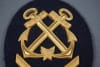 Unissued Original German WWII Senior Helmsman NCOâ€™s Career Sleeve Insignia - Image 2 of 0