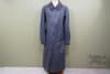 Original German WWII Luftwaffe Rubberized Motorcycle Coat (Kradmantel) - Image 1 of 0