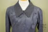 Original German WWII Luftwaffe Rubberized Motorcycle Coat (Kradmantel) - Image 2 of 0