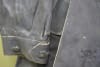 Original German WWII Luftwaffe Rubberized Motorcycle Coat (Kradmantel) - Image 5 of 0