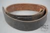 Original German WWII Brown Leather Combat Belt Size 100cm - Image 3 of 0