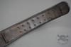 Original German Pre/Early War Black Leather Combat Belt Size 100 - Image 5 of 0