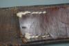 Original German Pre-WWII Black Leather Belt Size 98 - Image 5 of 0