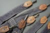 Unissued Original German WWII Luftwaffe Breadbag Straps With Brown Leather - Image 5 of 0