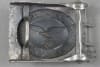Original German WWII Luftwaffe Steel Belt Buckle By SchmÃ¶le & Comp. 1940 - Image 4 of 0