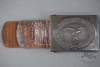 Original German WWII Luftwaffe Steel Belt Buckle By Gustav Brehmer 1941 - Image 1 of 0