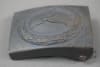 German WWII Luftwaffe Steel Buckle Unmarked - Image 3 of 0