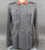Original German WWII Luftwaffe  Artillery Flak Fliegerbluse - Image 1 of 0