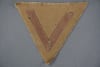Original German WWII Tropical Luftwaffe Gefreiter Rank Chevron - Image 1 of 0