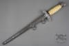 Original German WWII 2nd Model Luftwaffe Dagger By WKC - Image 1 of 0
