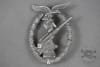 Original German WWII Luftwaffe Flak (Anti-Aircraft) Badge By GebrÃ¼der Wegerhoff *U.S. Vet Bringback* - Image 1 of 0