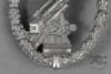 Original German WWII Luftwaffe Flak (Anti-Aircraft) Badge By GebrÃ¼der Wegerhoff *U.S. Vet Bringback* - Image 3 of 0