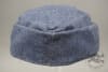 Original German WWII Luftwaffe Wool M43 EM/NCO Cap Size 60 RB Numbered - Image 3 of 0