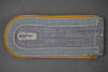 Unissued Original German WWII Luftwaffe Feldwebel Blue Service Shirt Flight/FallschirmjÃ¤ger Shoulder Boards - Image 1 of 0