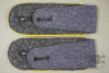Original German WWII Luftwaffe EM Flight/FallschirmjÃ¤ger Shoulder Boards - Image 3 of 0