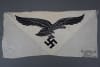 Original German WWII Luftwaffe Sports Patch - Image 1 of 0