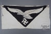 Original German WWII Luftwaffe Sports Patch - Image 2 of 0