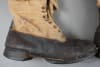 Original German WWII Luftwaffe Tropical Boots (Serviced Used) - Image 2 of 0