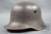 Original Imperial German WWI M17 Steel Helmet With Liner Si66 - Image 1 of 0