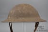 Original US WWI M1917 Doughboy Helmet With Liner & Chinstrap Marked K - Image 2 of 0