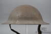 Original US WWI M1917 Doughboy Helmet With Liner & Chinstrap Marked VJ 155 - Image 5 of 0
