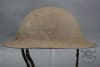 Unissued Original US WWI M1917 Doughboy Helmet With Liner & Chinstrap - Image 1 of 0