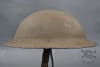 Unissued Original US WWI M1917 Doughboy Helmet With Liner & Chinstrap - Image 2 of 0