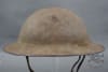 Unissued Original US WWI M1917 Doughboy Helmet With Liner & Chinstrap - Image 5 of 0