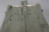 Original German WWII M1943 Heer Waffen SS Fieldgray Trousers - Image 3 of 0