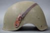 RARE! Original US WWII Experimental T19E1 Tank Crew Helmet Liner - Image 2 of 0