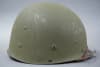 Original US WWII M1 Helmet Liner with Chinstrap by Seaman Paper Co - Image 4 of 0