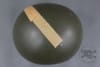 Rare! Original U.S. WWII Early St. Clair Low Pressure M1 Helmet Liner With Green Painted Interior & White Rayon Suspension - Image 5 of 0