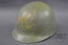 Original U.S. WWII St. Clair Low-Pressure M1 Helmet Liner Shortened Home Front Example - Image 1 of 0
