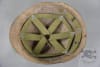 Unissued Original US WWII Early St. Clair Low Pressure M1 Helmet Liner - Image 5 of 0
