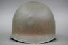 Original US WWII M1 Front Seam Helmet With Original Liner - Image 3 of 0