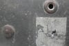 Original German WWII Single Decal M40 Heer (Army) Helmet - Image 4 of 0