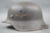 Original German WWII M42 Single Decal Luftwaffe ET62 - Image 2 of 0