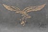 Original German WWII M42 Single Decal Luftwaffe ET62 - Image 3 of 0