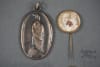 Original Imperial German Patriotic Medal & Pin Grouping - Image 2 of 0