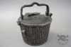 Original German WWII MG34/42 50-Round Patronentrommel 34 (Snail Drum) hqu 43 With Factory Paint - Image 1 of 0