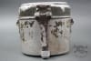 Original German WWII Early War Matching Mess Kit Marked OLHM 39 - Image 1 of 0