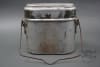 Original German WWII Early War Matching Mess Kit Marked OLHM 39 - Image 4 of 0