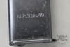 Original German WWII MP38 u. MP40 Munitionsmagazin Marked fxo Dated 41 Smooth Body - Image 3 of 0