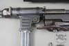Original German WWII MP40 "fxo 41" Non Matching Parts Kit With Cut Receiver - Image 3 of 0