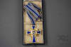 Original German WWII Motherâ€™s Cross in Gold With Case by Deumer - Image 1 of 0