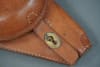 Reproduction Japanese WWII Leather Nambu Holster - Image 3 of 0