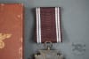 Original German WWII NSDAP 10-Year Long Service Medal With Original Ribbon And Presentation Case - Image 3 of 0