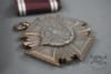 Original German WWII NSDAP 10-Year Long Service Medal With Original Ribbon And Presentation Case - Image 4 of 0