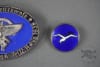 Original German WWII National Socialist Flyers Corps (NSFK) Badge Grouping - Image 3 of 0